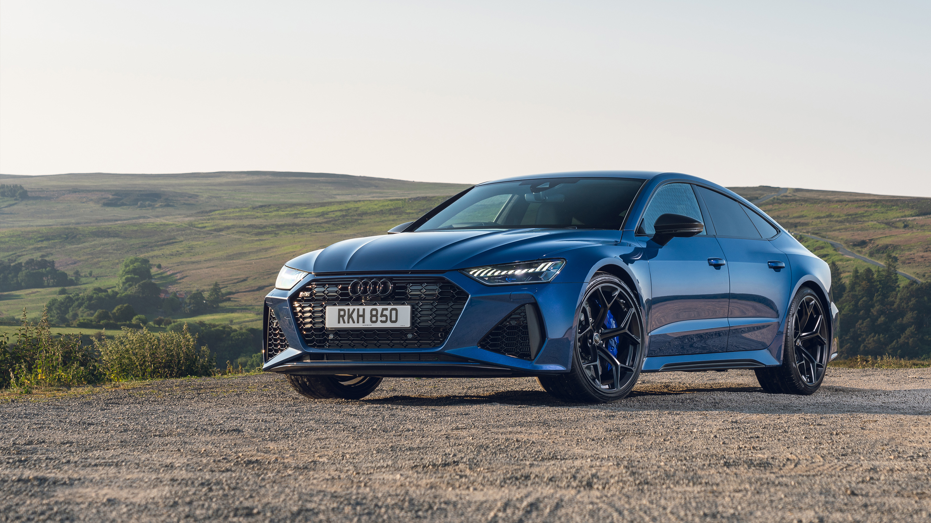 Audi RS7 Sportback Performance – front