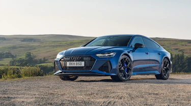 Audi RS7 Sportback Performance – front