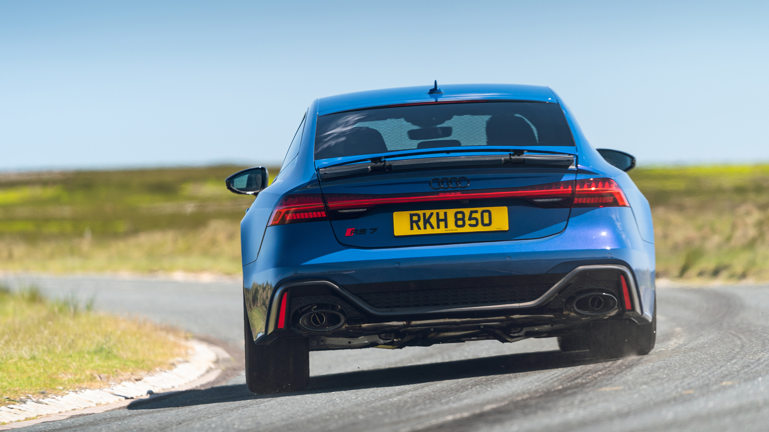 Audi RS7 Sportback Performance – rear