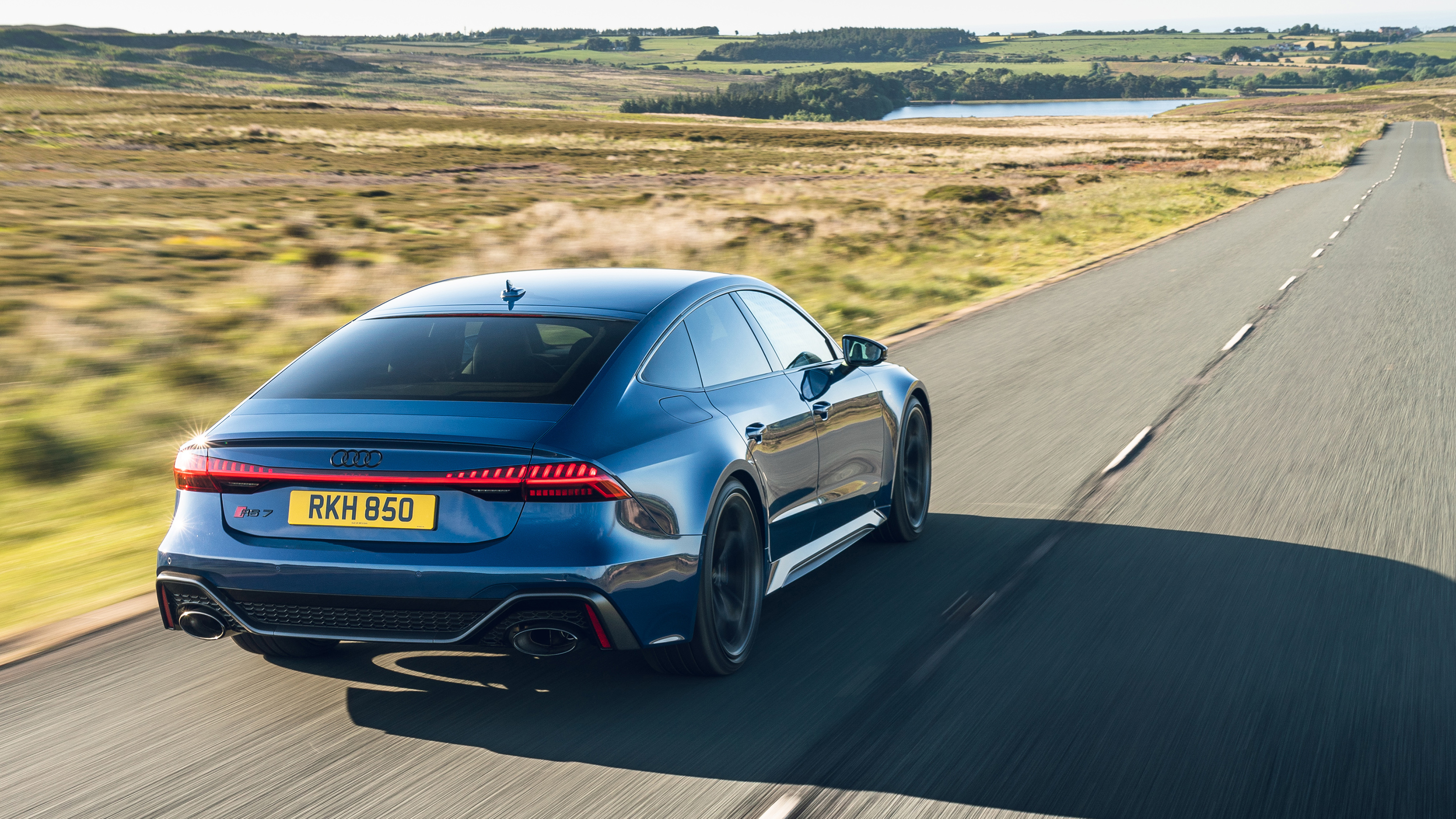 Audi RS7 Sportback Performance – rear