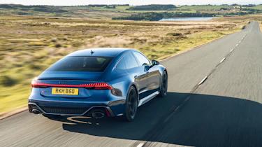 Audi RS7 Sportback Performance – rear