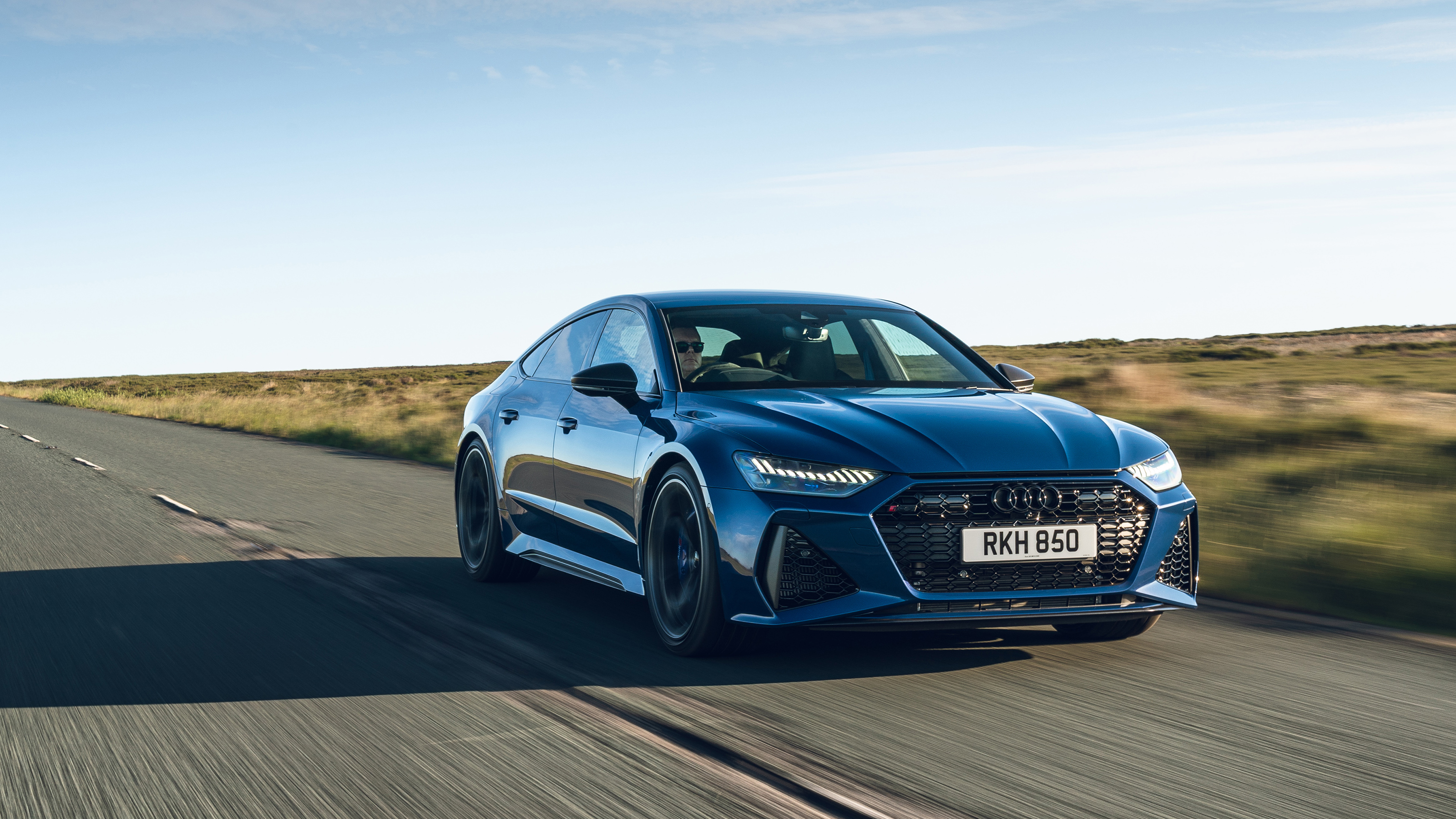 Audi RS7 Sportback Performance – front