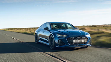 Audi RS7 Sportback Performance – front