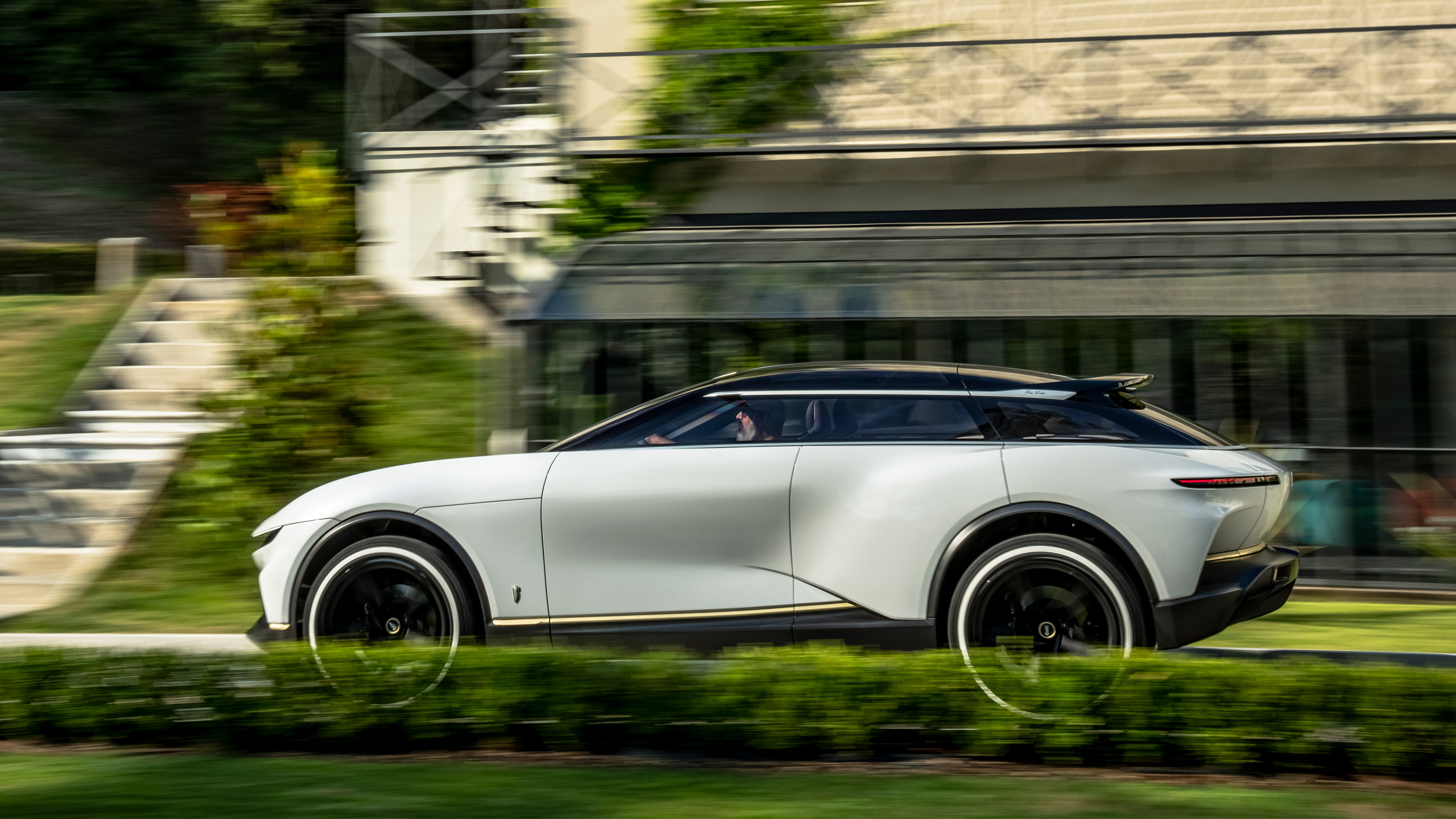 Automobili Pininfarina Pura Vision