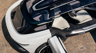 Automobili Pininfarina Pura Vision