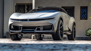 Automobili Pininfarina Pura Vision