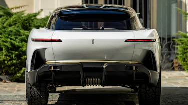 Automobili Pininfarina Pura Vision