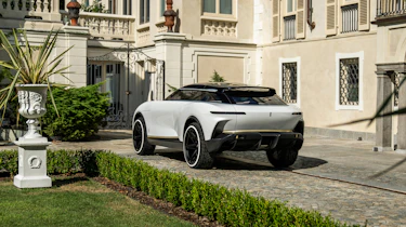 Automobili Pininfarina Pura Vision