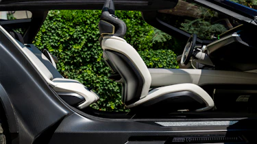Automobili Pininfarina Pura Vision