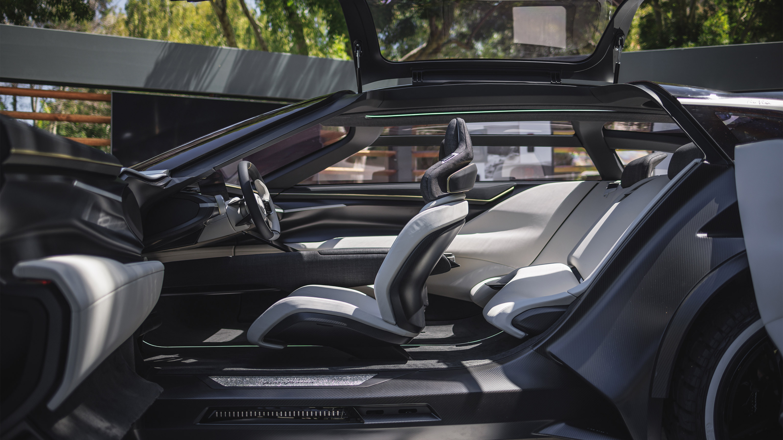Automobili Pininfarina Pura Vision