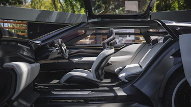 Automobili Pininfarina Pura Vision