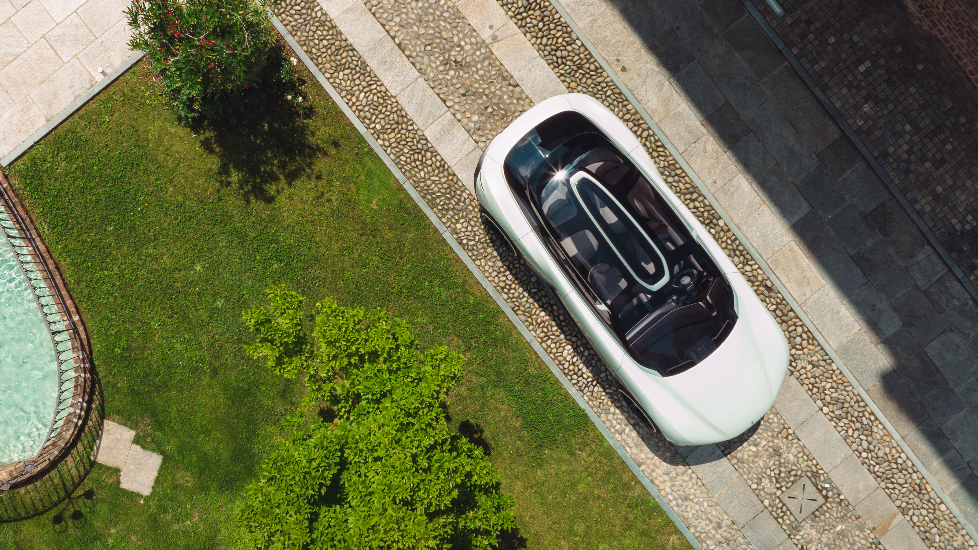 Automobili Pininfarina Pura Vision