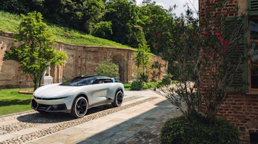 Automobili Pininfarina Pura Vision