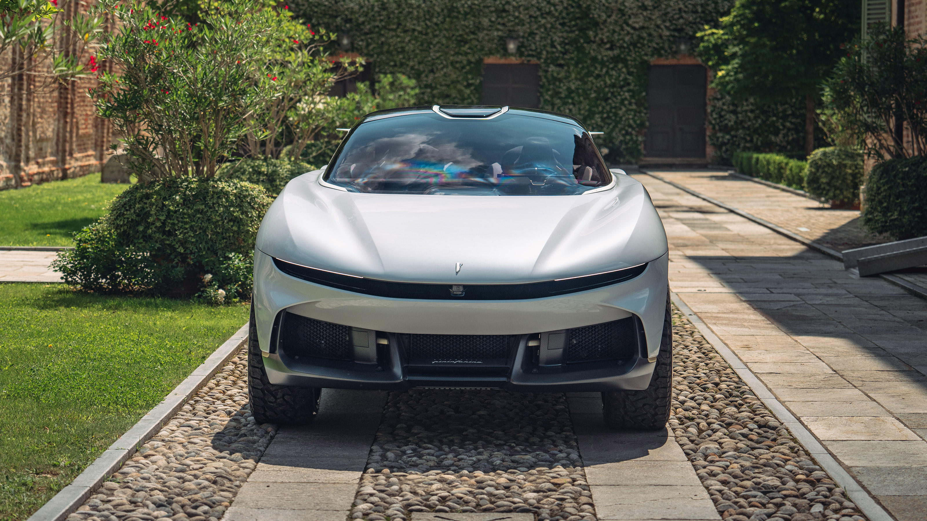 Automobili Pininfarina Pura Vision