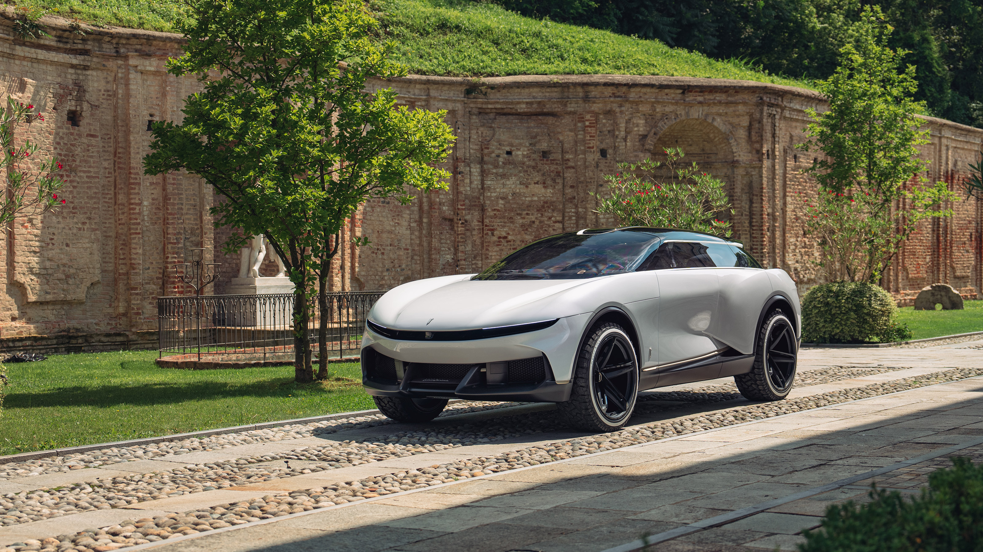 Automobili Pininfarina Pura Vision