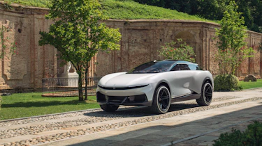 Automobili Pininfarina Pura Vision
