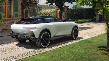 Automobili Pininfarina Pura Vision
