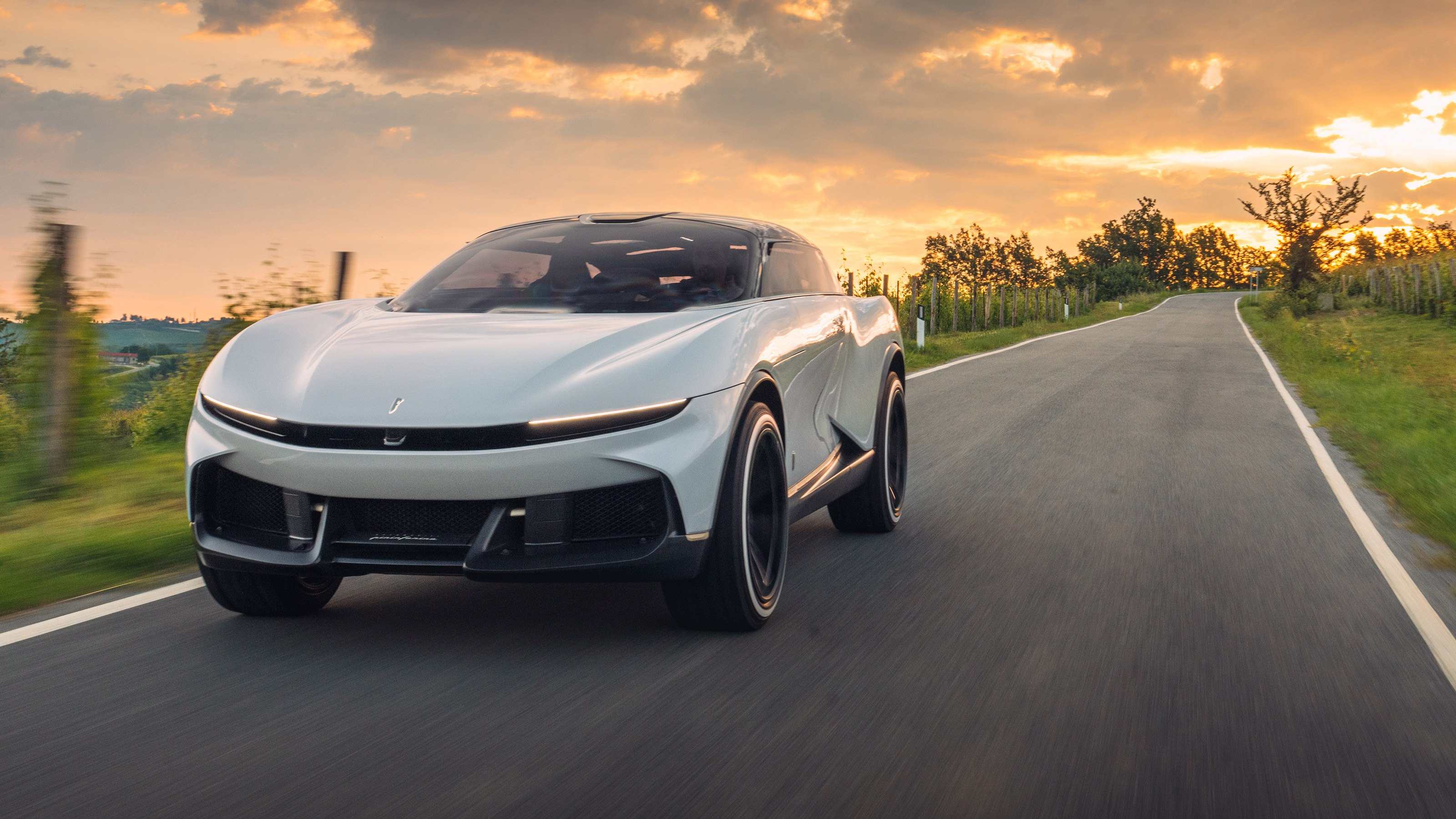 Automobili Pininfarina Pura Vision