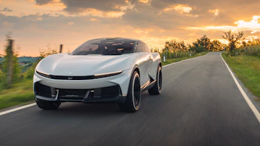 Automobili Pininfarina Pura Vision