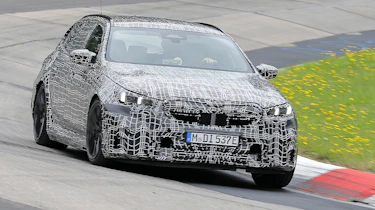 BMW M5 Touring – front