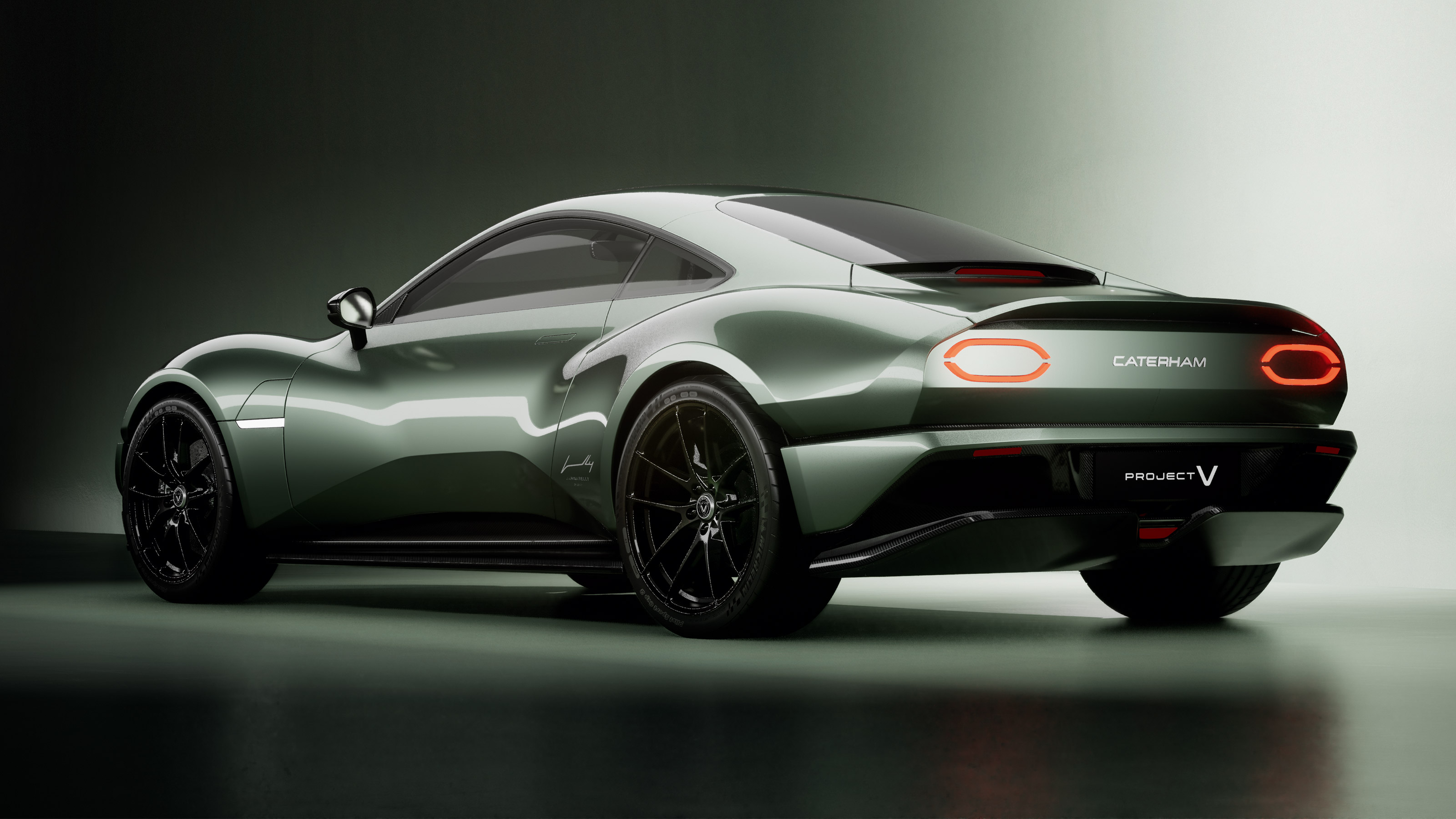 Caterham Project V