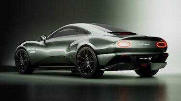 Caterham Project V