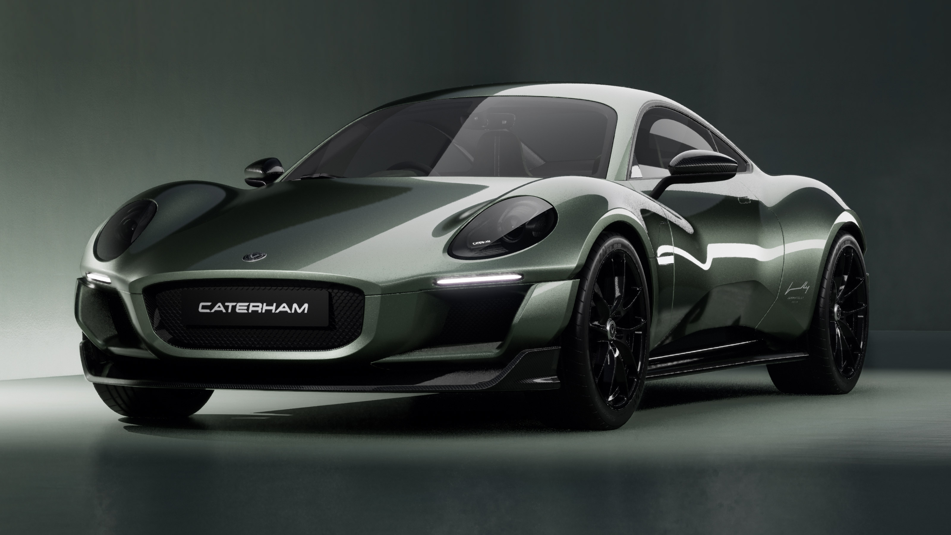 Caterham Project V