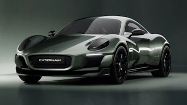 Caterham Project V