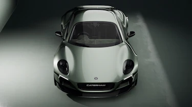 Caterham Project V