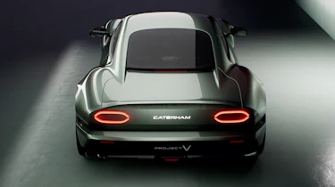 Caterham Project V