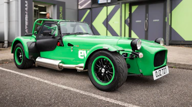 Caterham Seven evo Edition