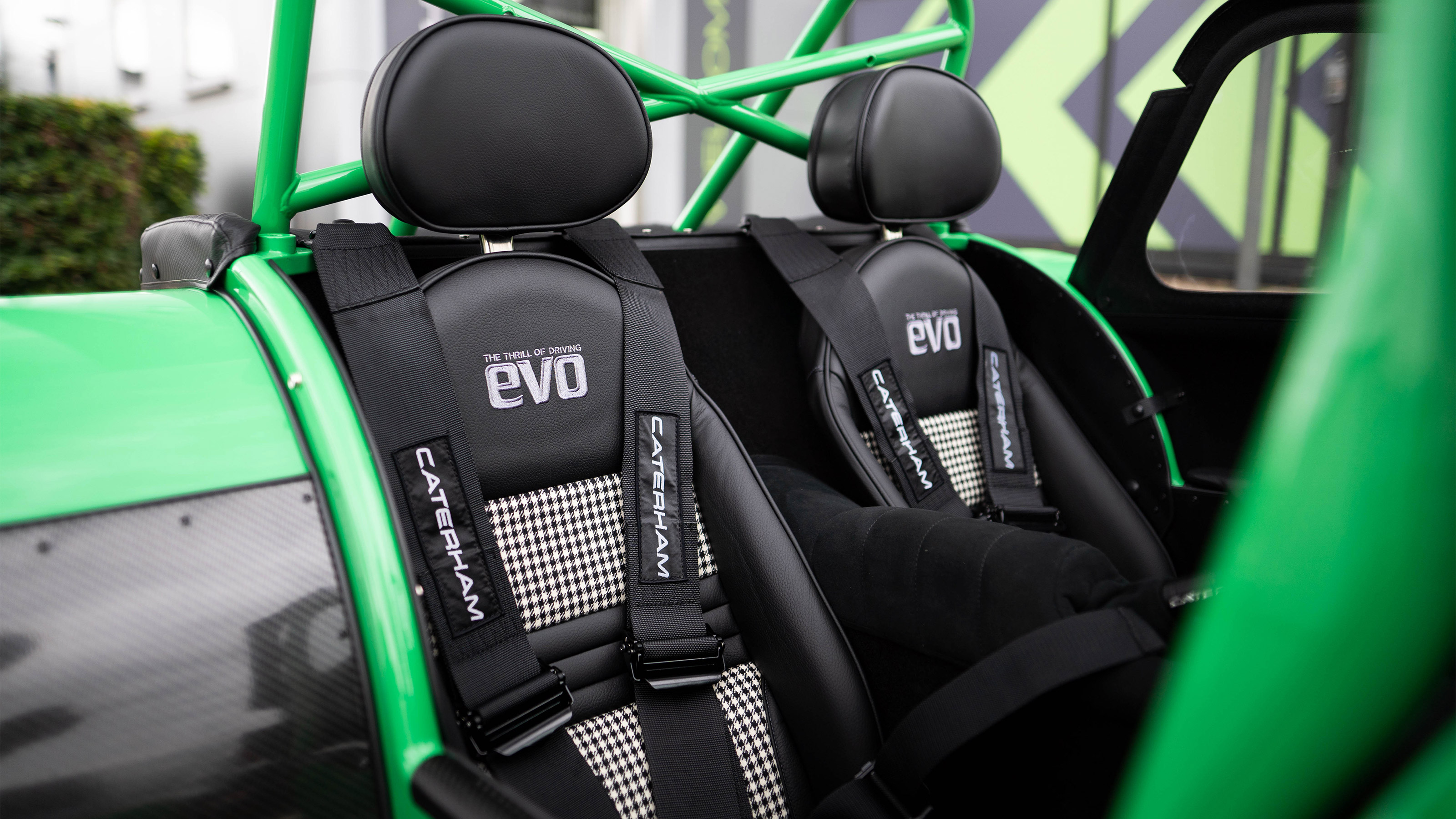 Caterham Seven evo Edition