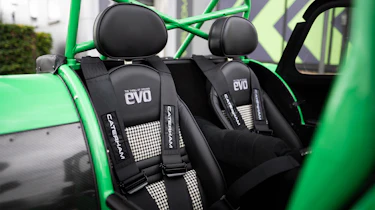 Caterham Seven evo Edition