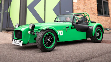 Caterham Seven evo Edition