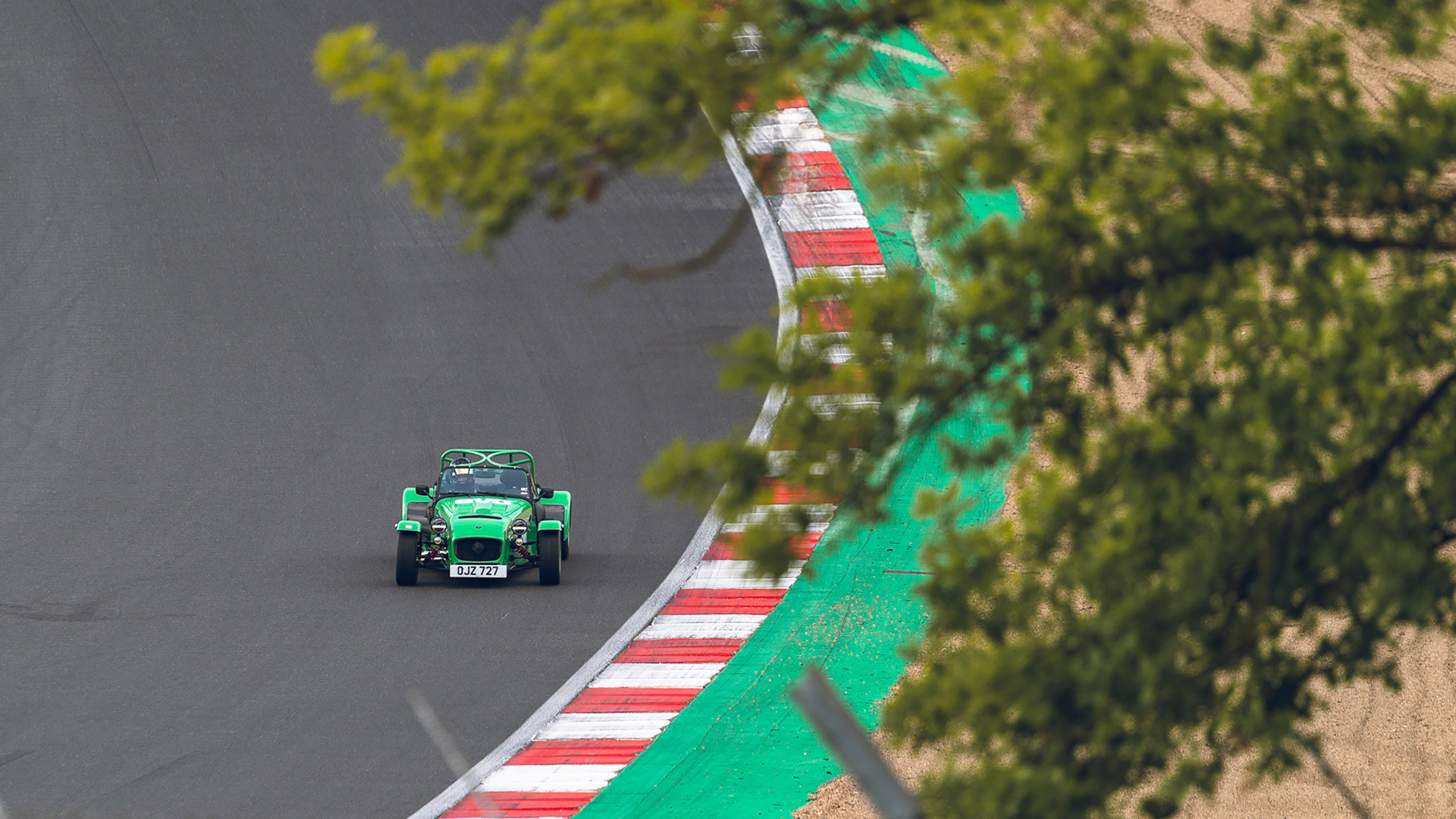 Caterham Seven evo Edition