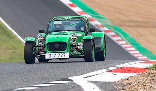 Caterham Seven evo Edition