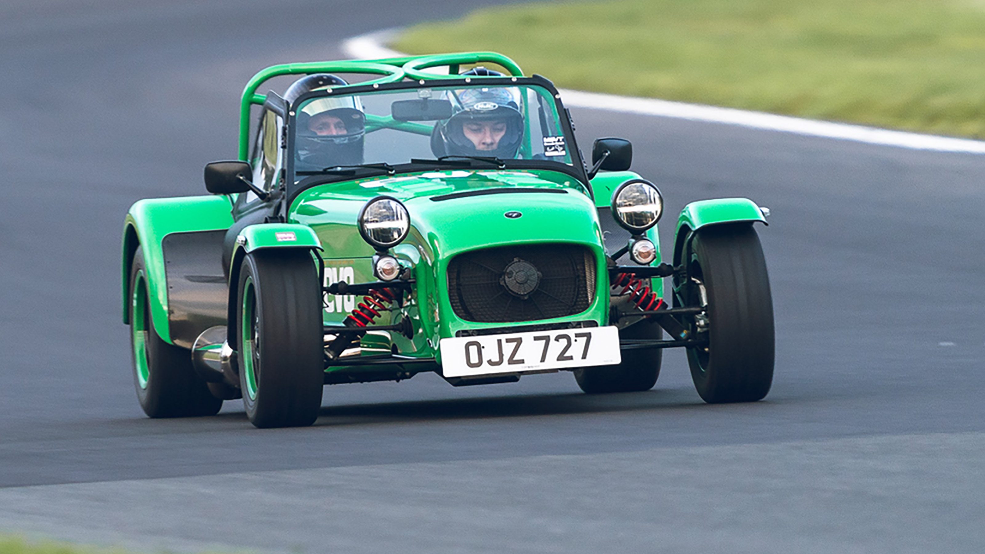Caterham Seven evo Edition