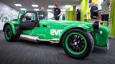 Caterham Seven evo Edition