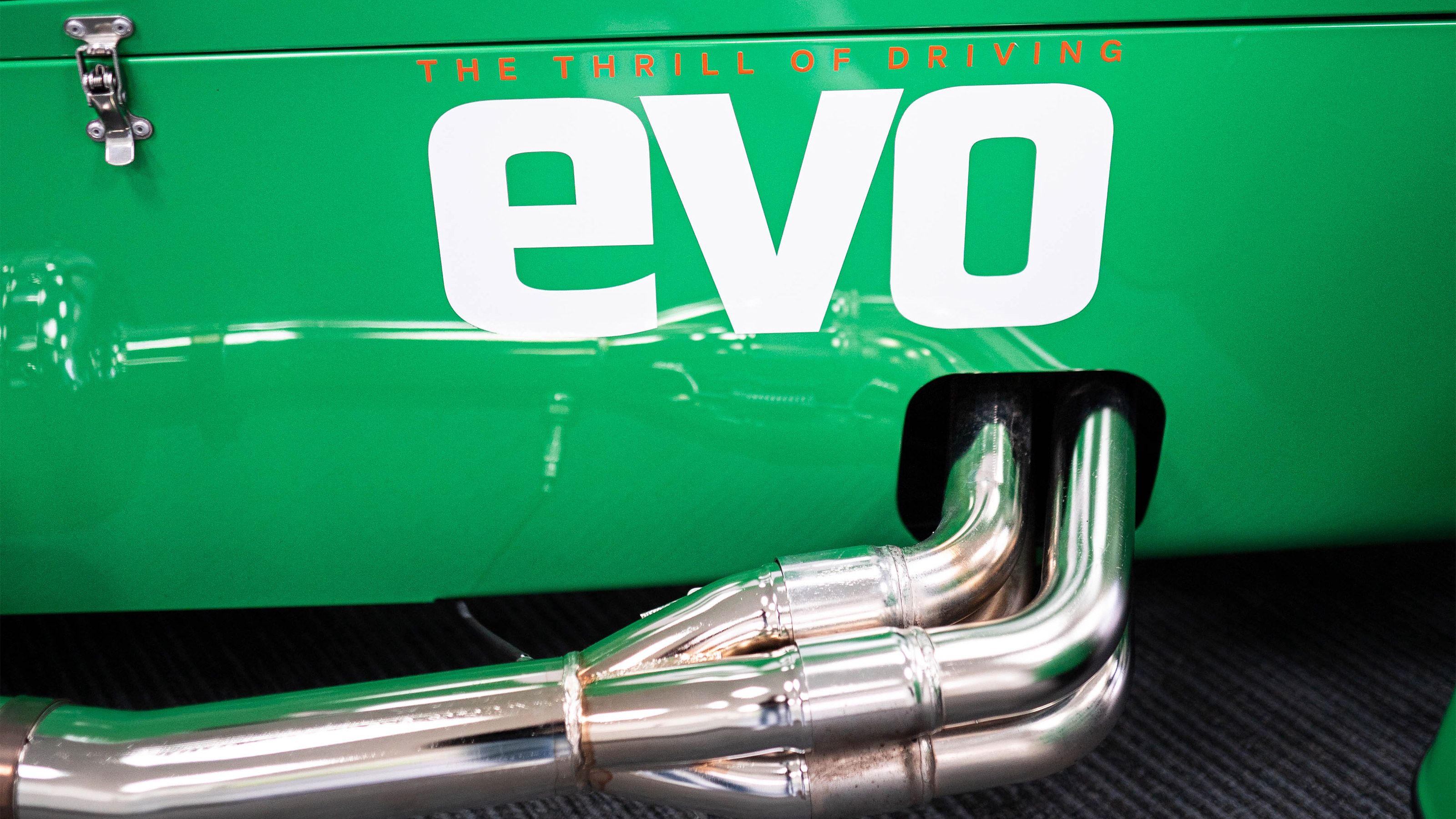 Caterham Seven evo Edition