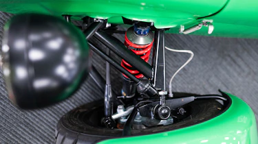 Caterham Seven evo Edition