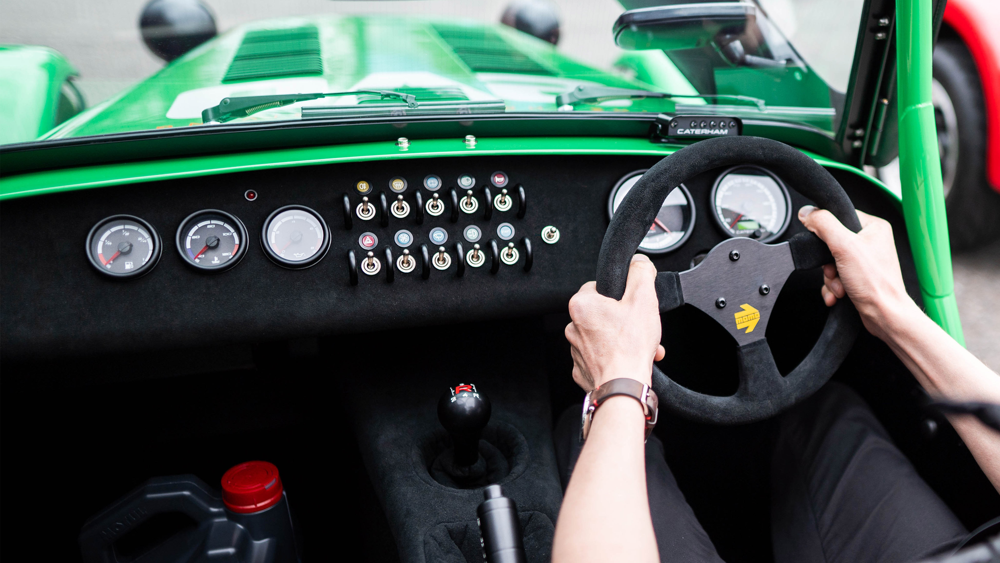 Caterham Seven evo Edition