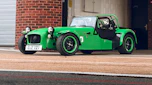 Caterham Seven evo Edition