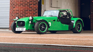 Caterham Seven evo Edition