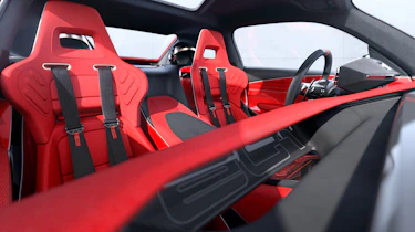 ELegend EL1 – seats