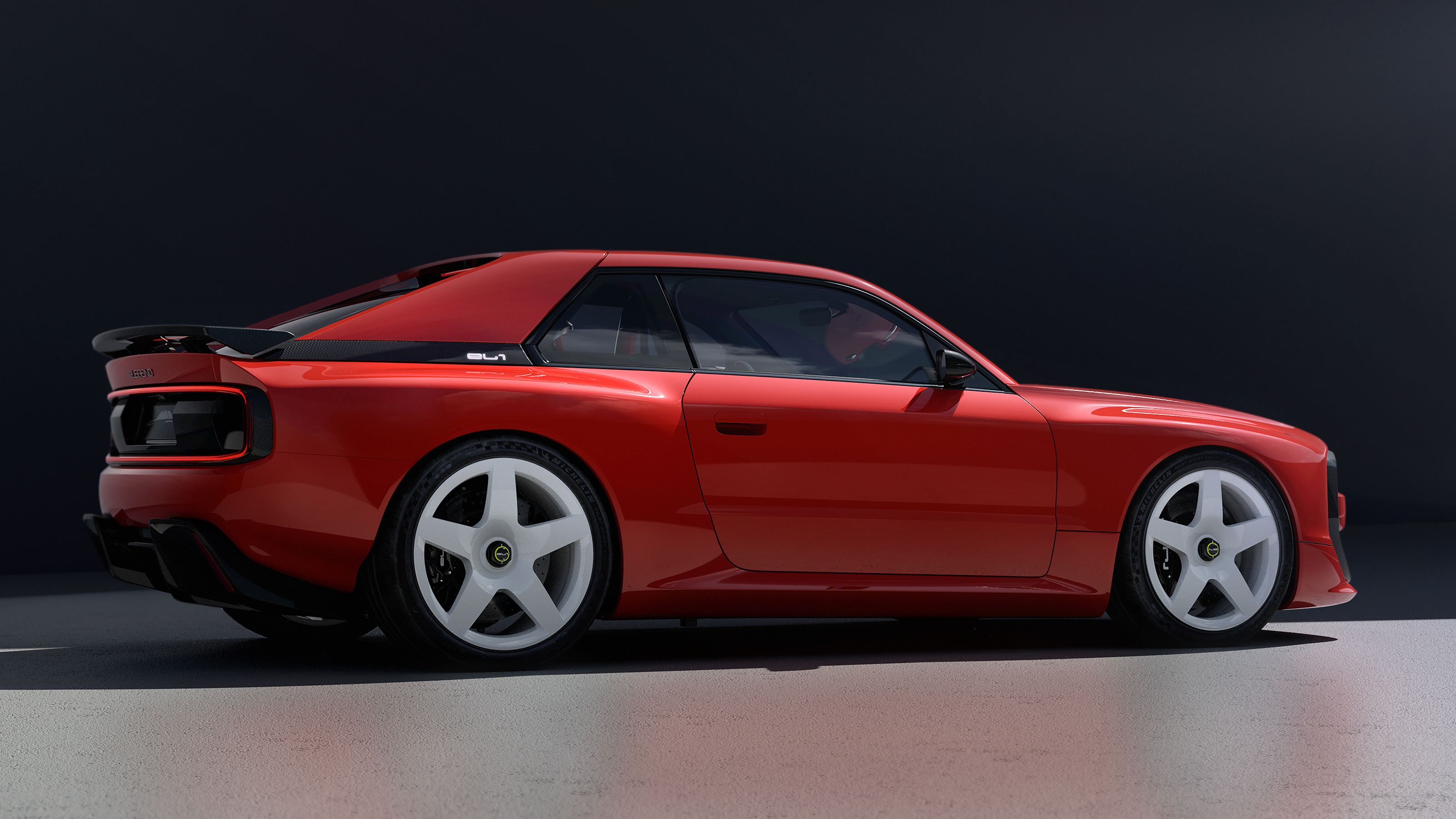 ELegend EL1 – rear