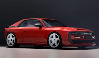 ELegend EL1 – front