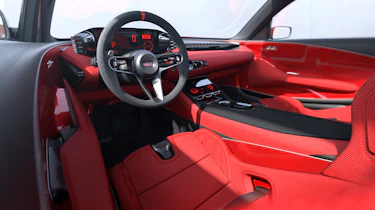 ELegend EL1 – dashboard