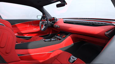 ELegend EL1 – interior