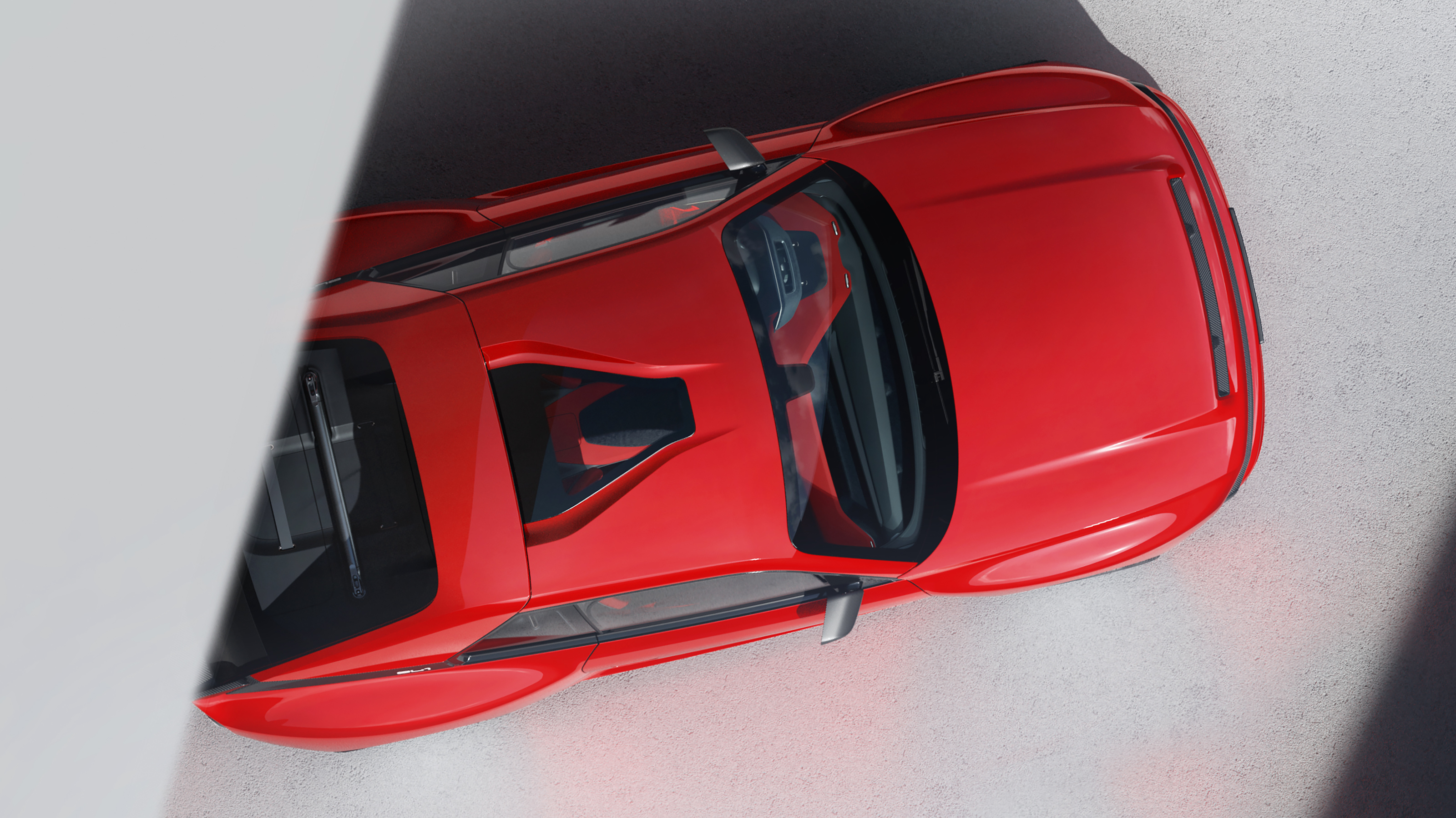 ELegend EL1 – roof