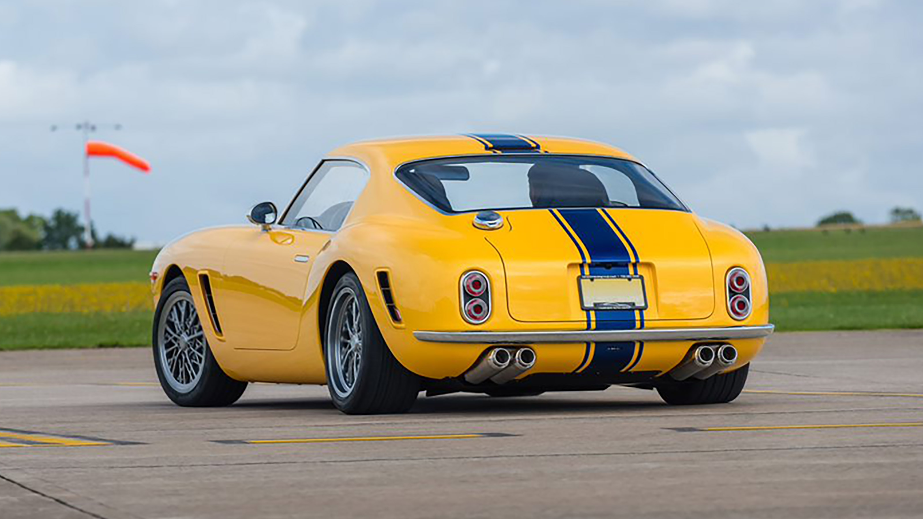 RML Short Wheelbase